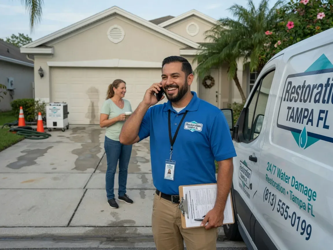 Water Damage Restoration Saint Libory, NE FAQs